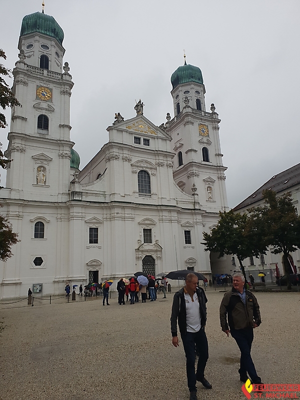 Feuerwehrausflug Passau 2018_3