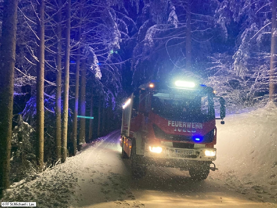 Technischer Einsatz Technischer Einsatz