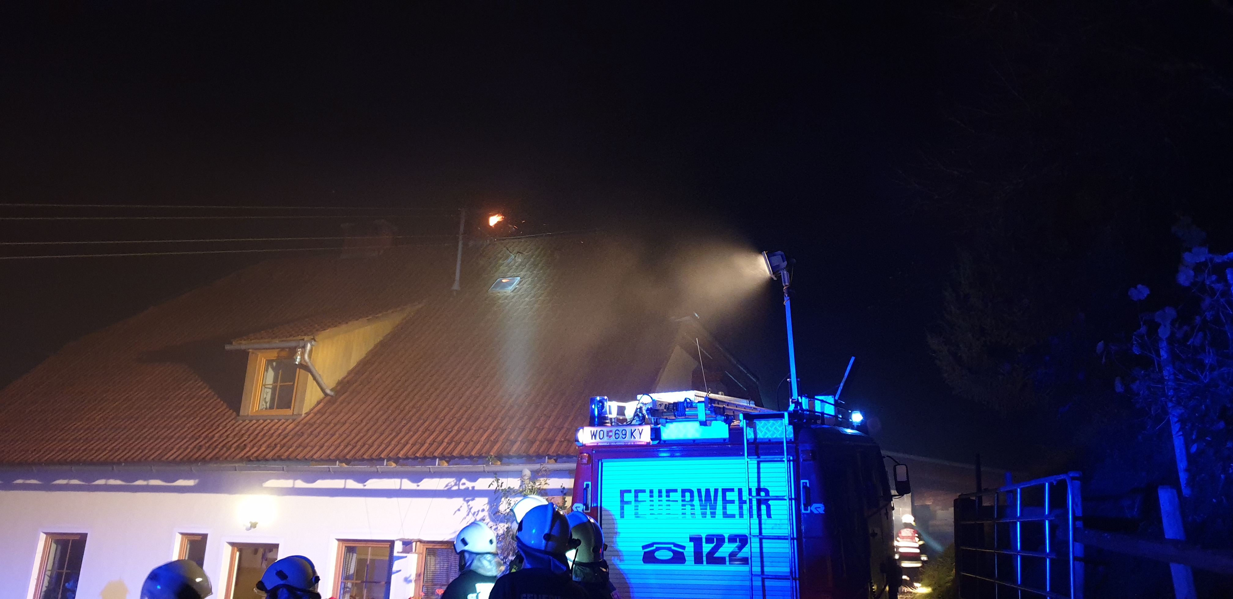Brandeinsatz Brandeinsatz