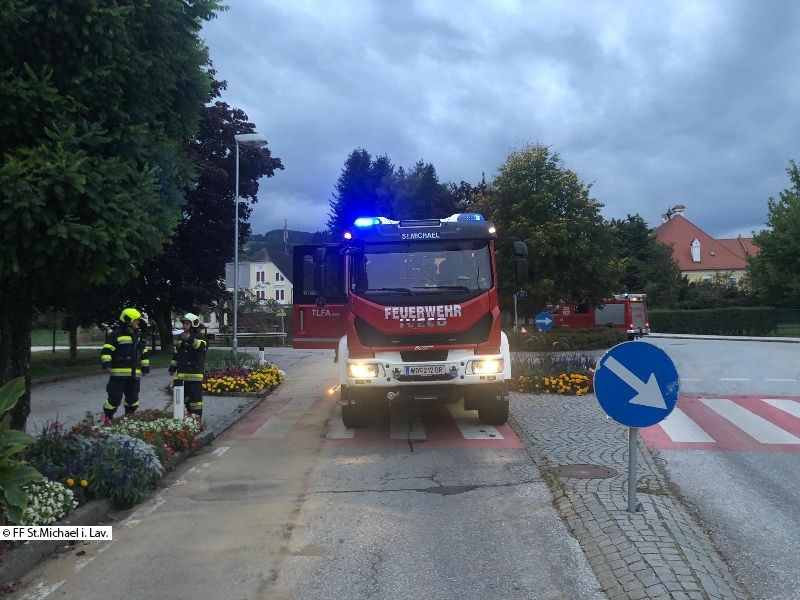 Technischer Einsatz Technischer Einsatz
