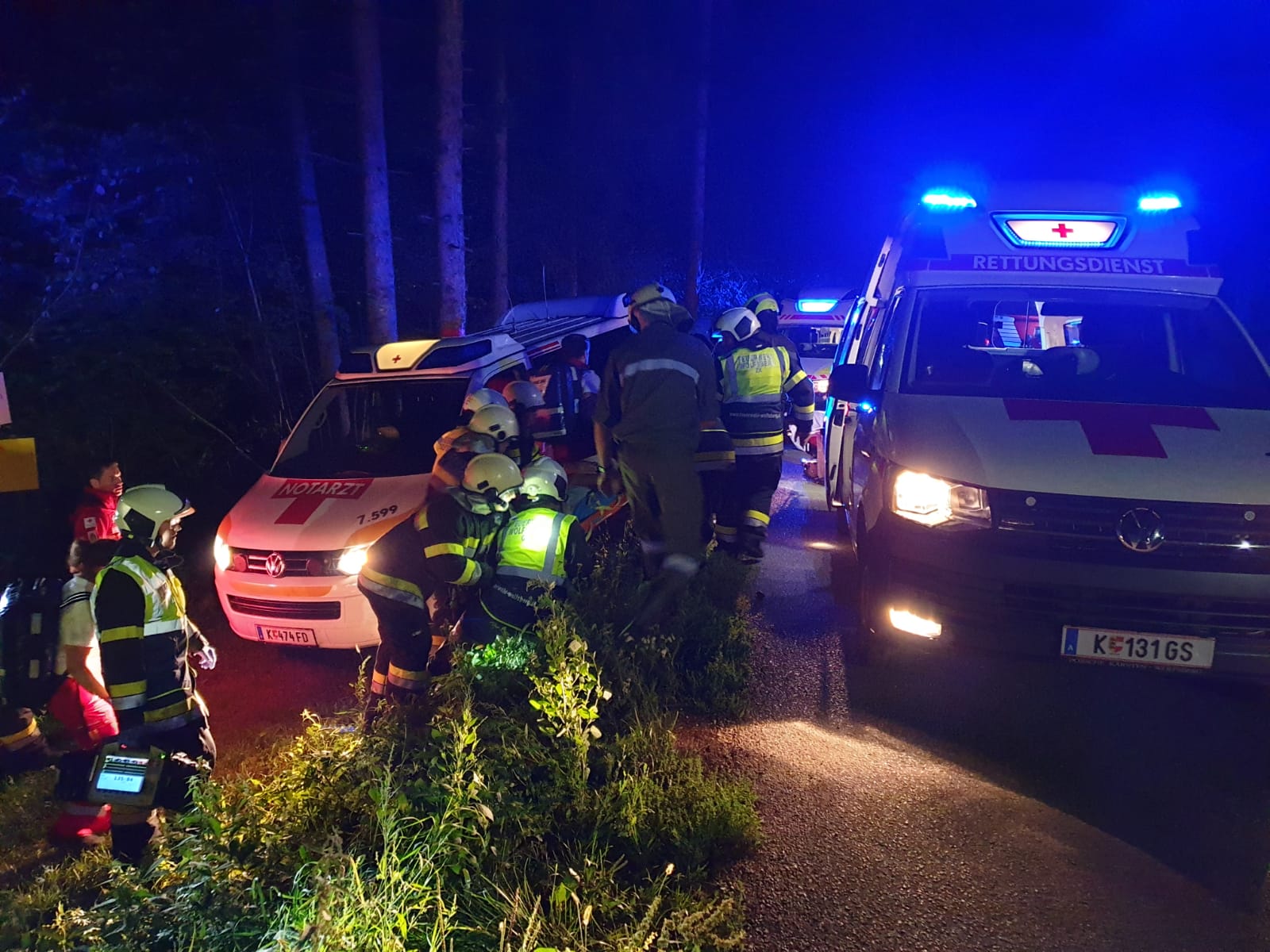 Verkehrsunfall Verkehrsunfall
